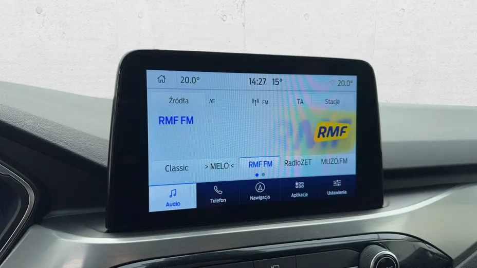 FORD Kuga Kuga 2.5 FHEV FWD Titanium X