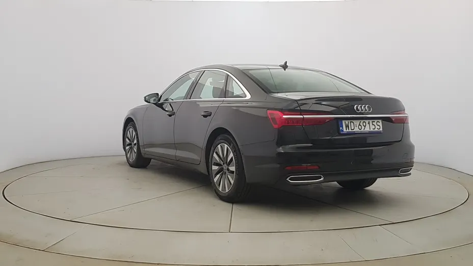 AUDI A6 A6 35 TDI mHEV S tronic