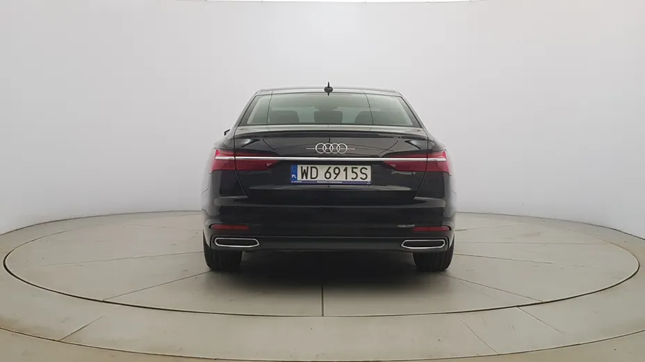 AUDI A6 A6 35 TDI mHEV S tronic