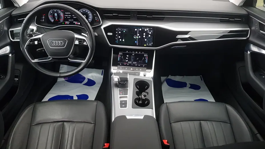 AUDI A6 A6 35 TDI mHEV S tronic