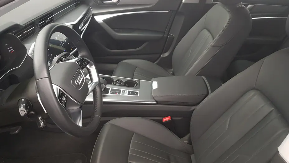 AUDI A6 A6 35 TDI mHEV S tronic