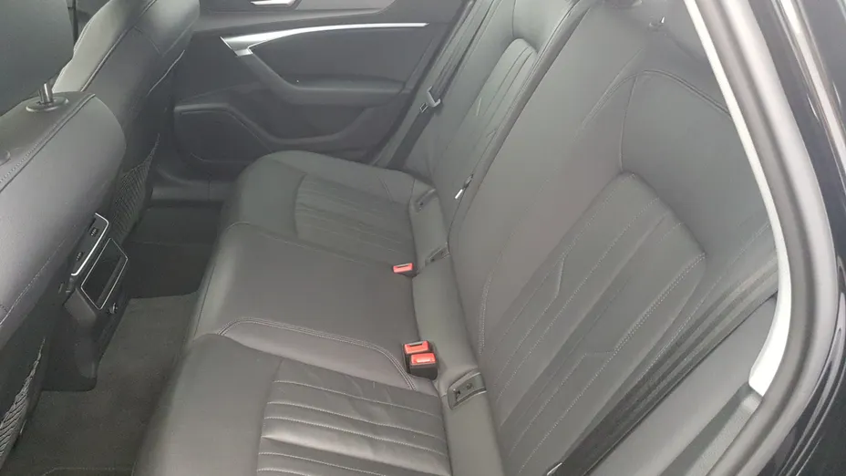 AUDI A6 A6 35 TDI mHEV S tronic