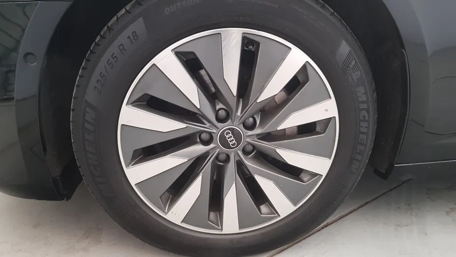 AUDI A6 A6 35 TDI mHEV S tronic