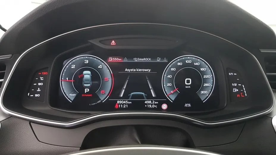 AUDI A6 A6 35 TDI mHEV S tronic