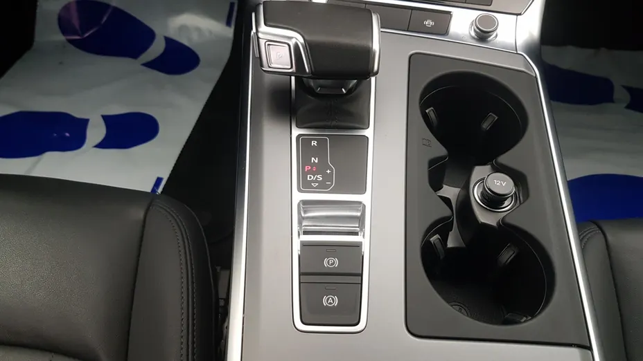 AUDI A6 A6 35 TDI mHEV S tronic