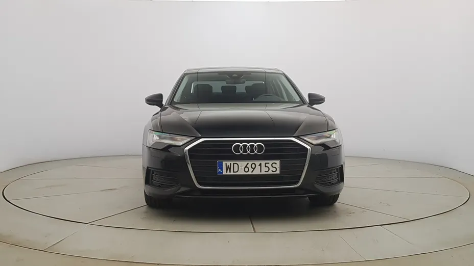 AUDI A6 A6 35 TDI mHEV S tronic