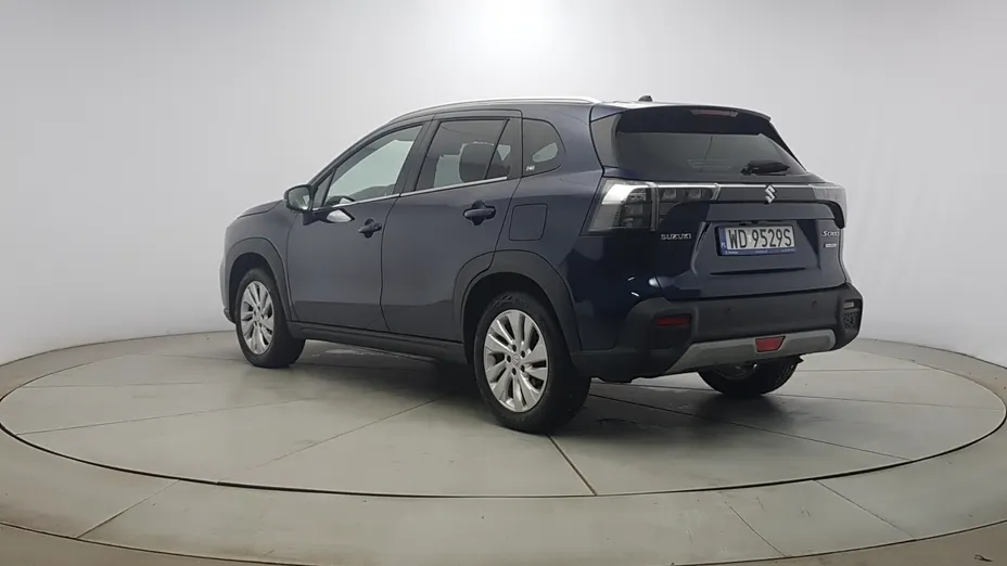 SUZUKI S-Cross S-Cross 1.4 SHVS Premium aut