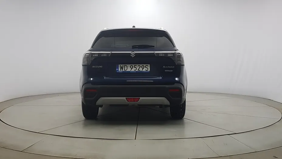 SUZUKI S-Cross S-Cross 1.4 SHVS Premium aut
