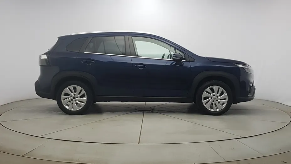 SUZUKI S-Cross S-Cross 1.4 SHVS Premium aut