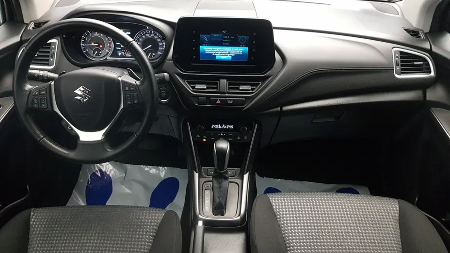 SUZUKI S-Cross S-Cross 1.4 SHVS Premium aut