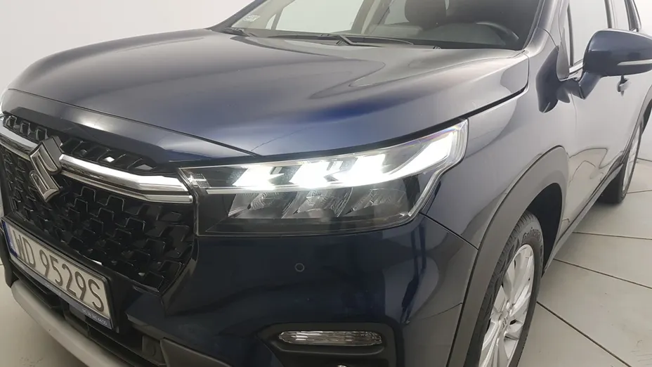 SUZUKI S-Cross S-Cross 1.4 SHVS Premium aut