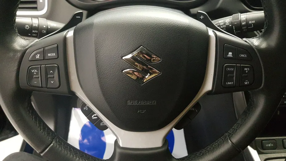 SUZUKI S-Cross S-Cross 1.4 SHVS Premium aut