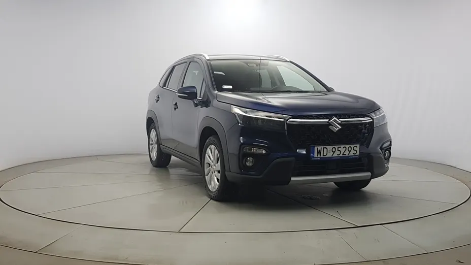 SUZUKI S-Cross S-Cross 1.4 SHVS Premium aut