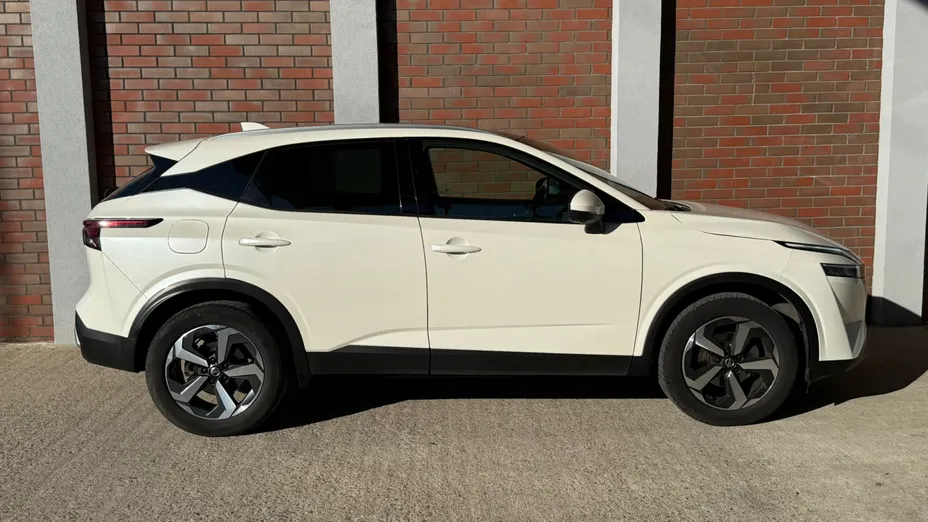 NISSAN Qashqai Qashqai 1.3 DIG-T mHEV Premiere Edition