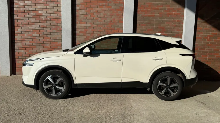 NISSAN Qashqai Qashqai 1.3 DIG-T mHEV Premiere Edition