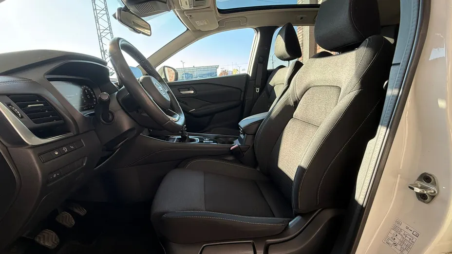 NISSAN Qashqai Qashqai 1.3 DIG-T mHEV Premiere Edition