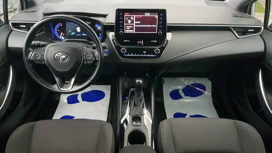 TOYOTA Corolla Corolla 1.8 Hybrid GPF Comfort