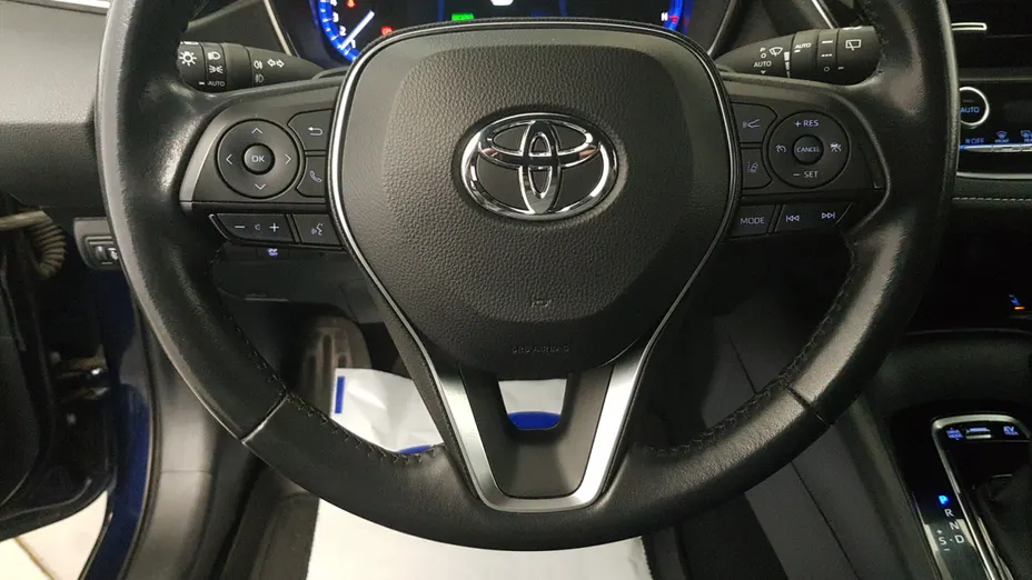 TOYOTA Corolla Corolla 1.8 Hybrid GPF Comfort