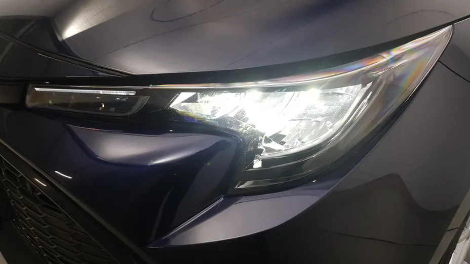 TOYOTA Corolla Corolla 1.8 Hybrid GPF Comfort