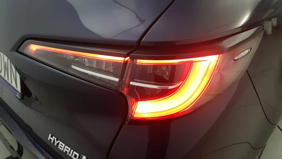 TOYOTA Corolla Corolla 1.8 Hybrid GPF Comfort