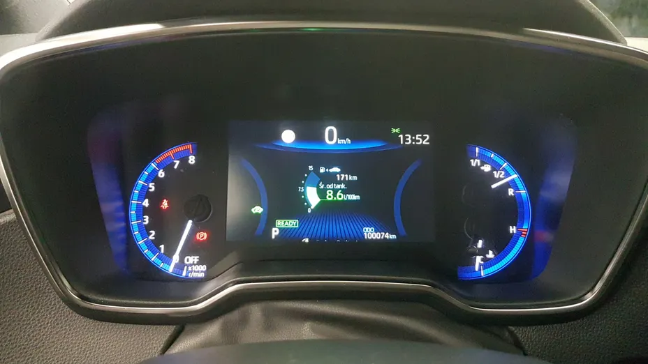 TOYOTA Corolla Corolla 1.8 Hybrid GPF Comfort