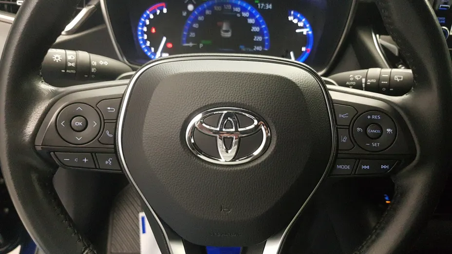 TOYOTA Corolla Corolla 2.0 Hybrid Comfort