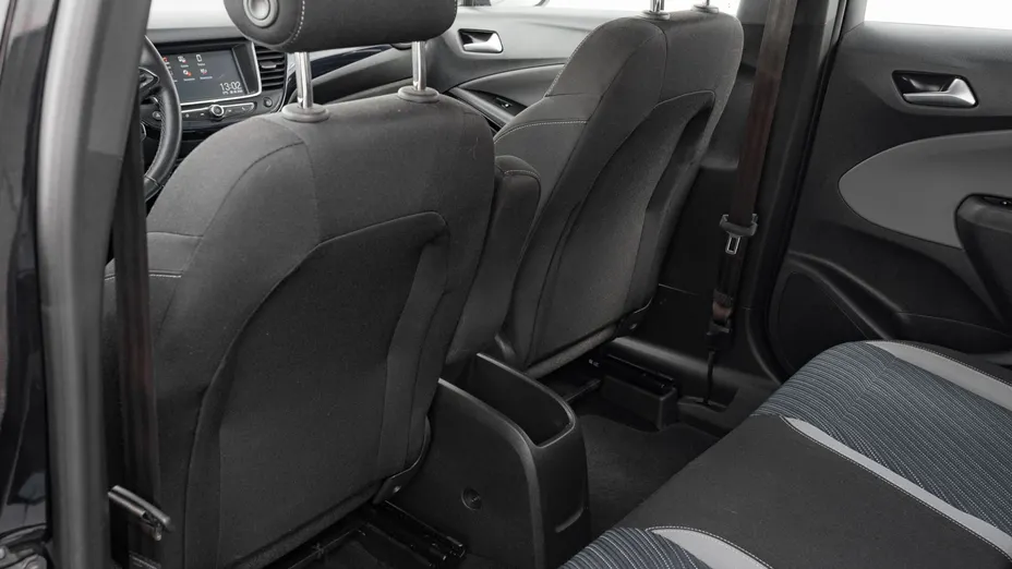 OPEL Crossland X Crossland X 1.2 T 120 Lat S&S aut