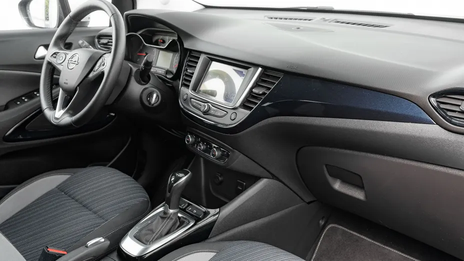 OPEL Crossland X Crossland X 1.2 T 120 Lat S&S aut