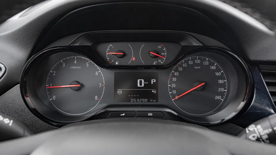 OPEL Crossland X Crossland X 1.2 T 120 Lat S&S aut