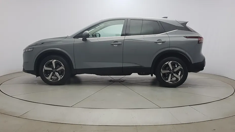 NISSAN Qashqai Qashqai 1.3 DIG-T mHEV N-Connecta Xtronic