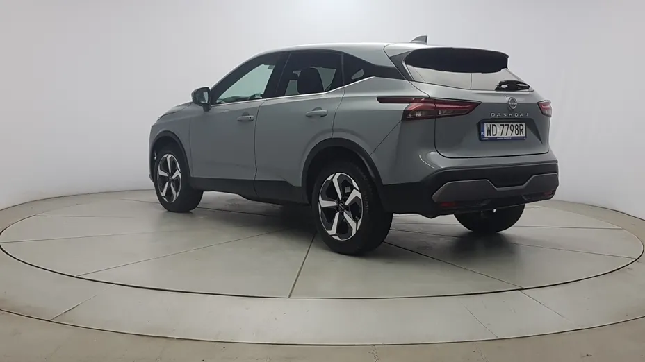 NISSAN Qashqai Qashqai 1.3 DIG-T mHEV N-Connecta Xtronic