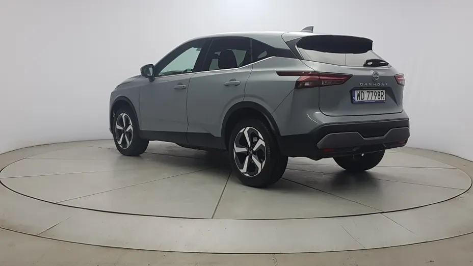 NISSAN Qashqai Qashqai 1.3 DIG-T mHEV N-Connecta Xtronic