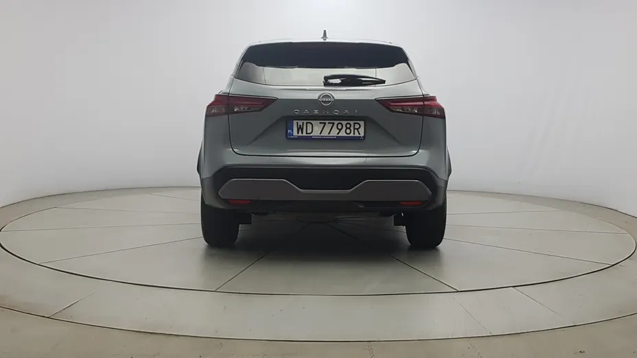 NISSAN Qashqai Qashqai 1.3 DIG-T mHEV N-Connecta Xtronic