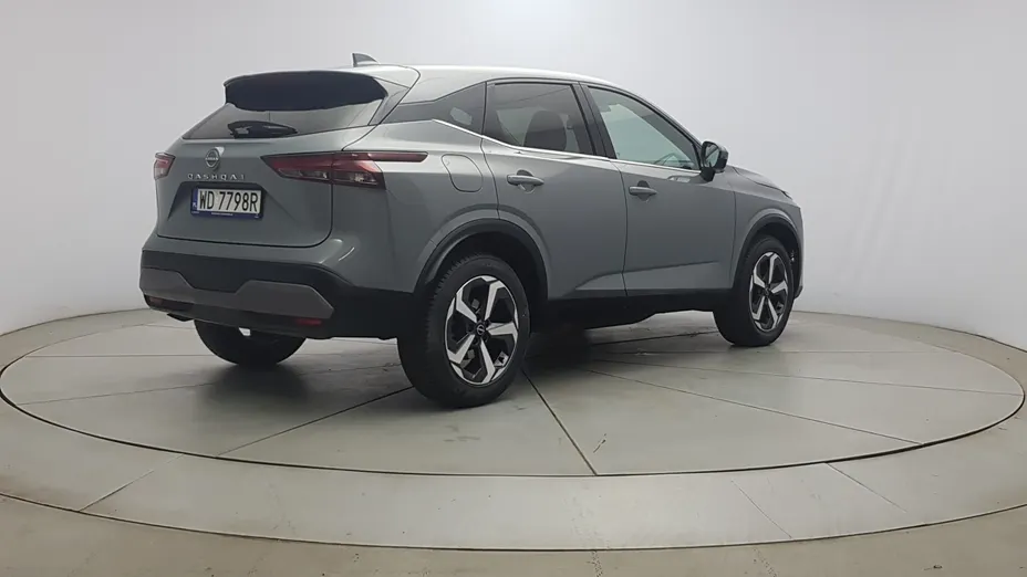 NISSAN Qashqai Qashqai 1.3 DIG-T mHEV N-Connecta Xtronic