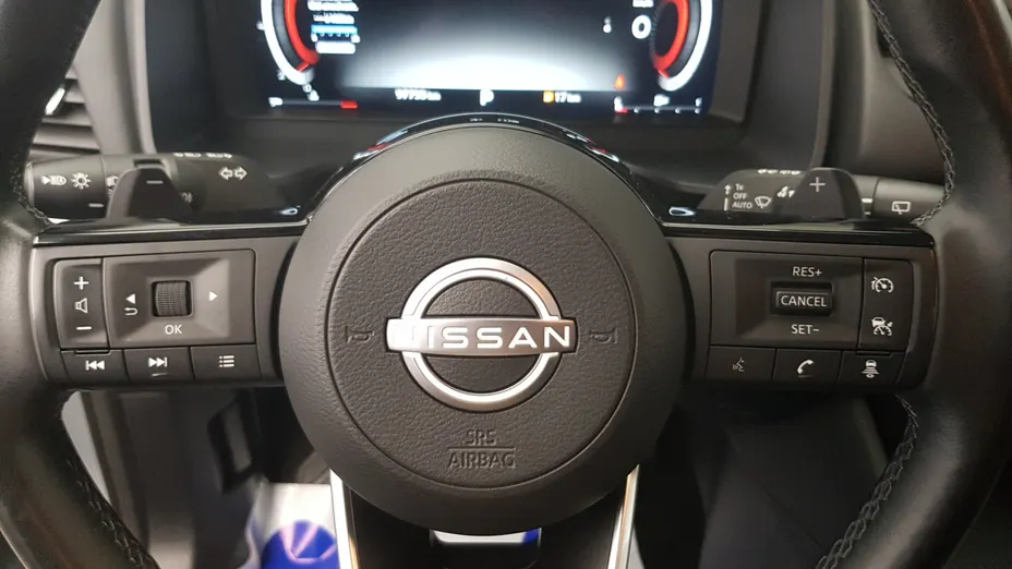 NISSAN Qashqai Qashqai 1.3 DIG-T mHEV N-Connecta Xtronic