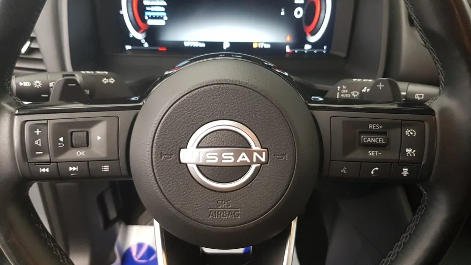 NISSAN Qashqai Qashqai 1.3 DIG-T mHEV N-Connecta Xtronic