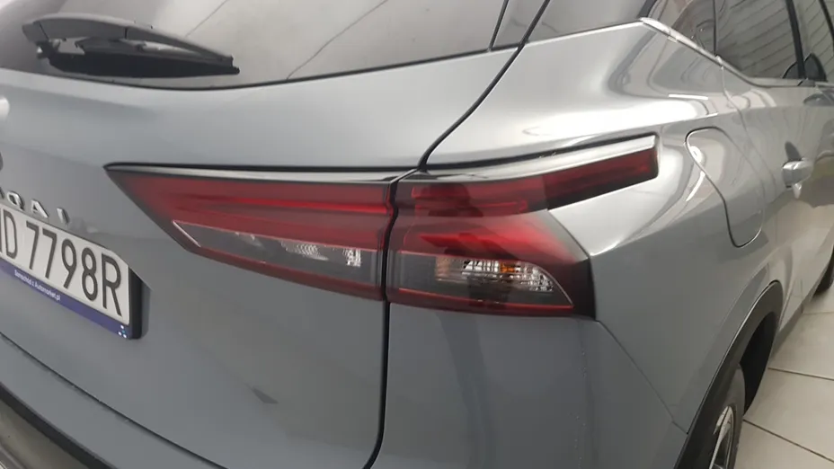 NISSAN Qashqai Qashqai 1.3 DIG-T mHEV N-Connecta Xtronic