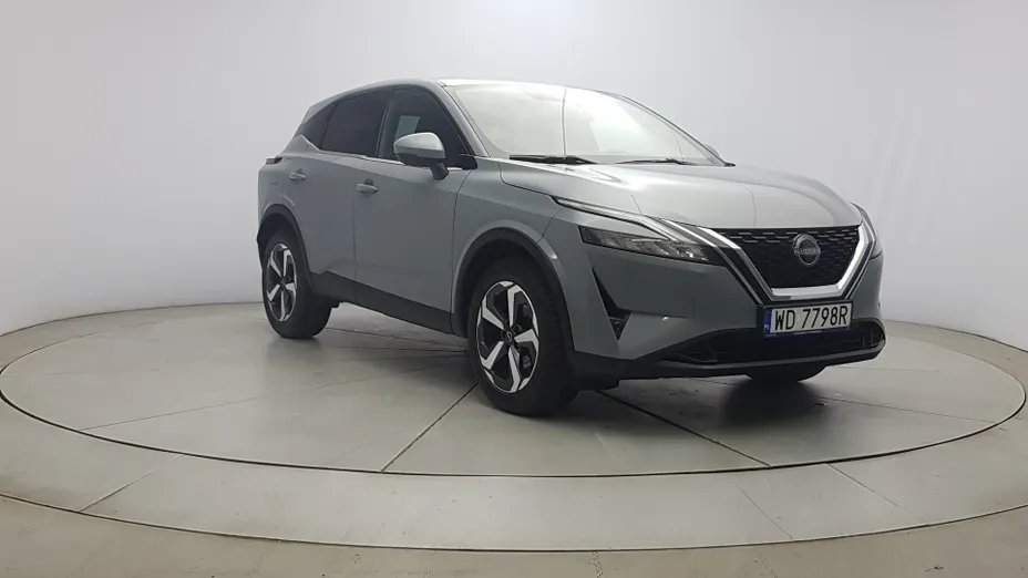 NISSAN Qashqai Qashqai 1.3 DIG-T mHEV N-Connecta Xtronic