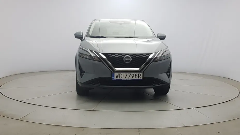 NISSAN Qashqai Qashqai 1.3 DIG-T mHEV N-Connecta Xtronic