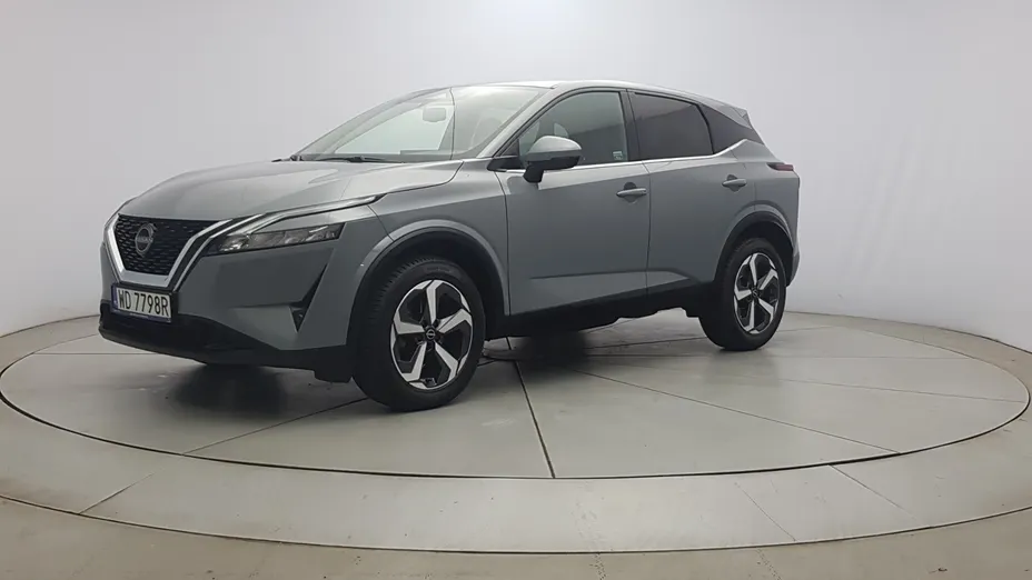 NISSAN Qashqai Qashqai 1.3 DIG-T mHEV N-Connecta Xtronic