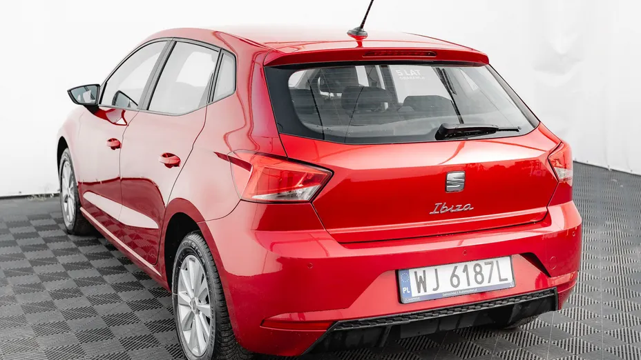 SEAT Ibiza Ibiza 1.0 TSI Style S&S