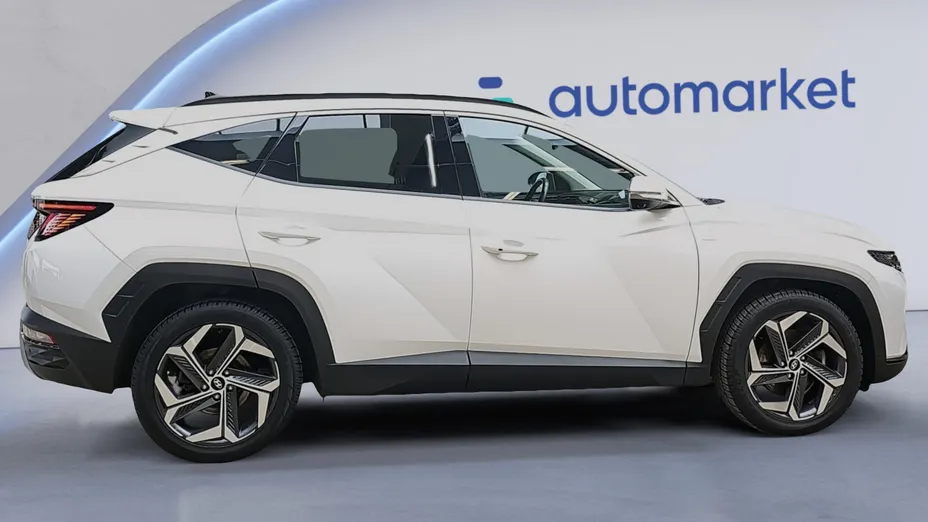 HYUNDAI Tucson Tucson 1.6 T-GDi 48V Platinum 2WD DCT