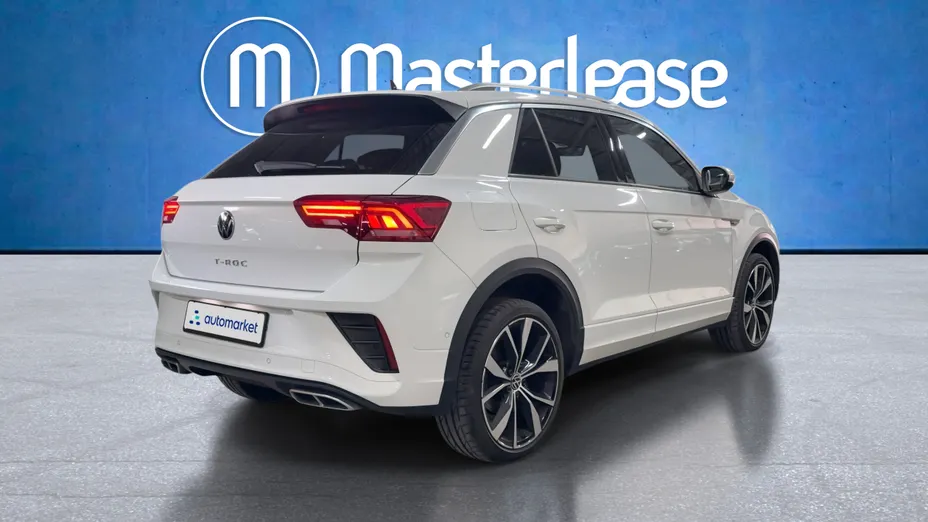 VOLKSWAGEN T-ROC T-ROC 1.5 TSI R-Line DSG