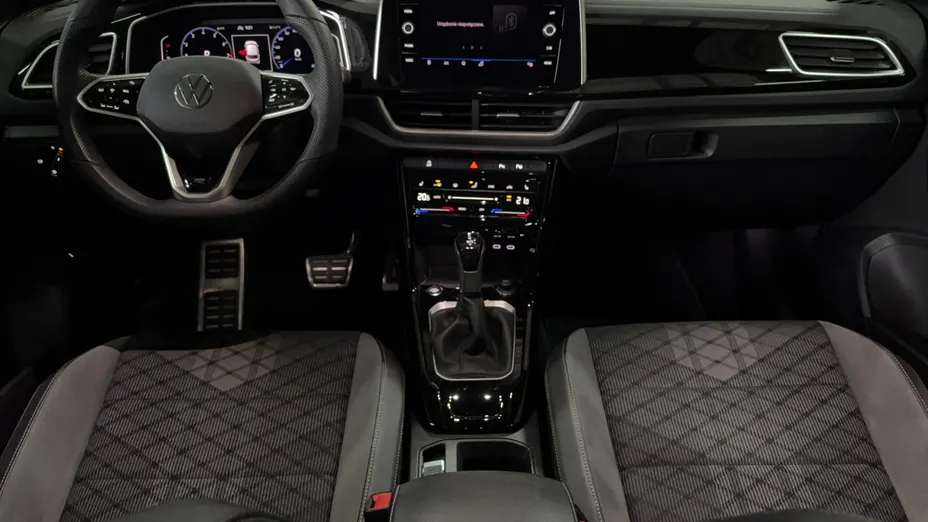 VOLKSWAGEN T-ROC T-ROC 1.5 TSI R-Line DSG