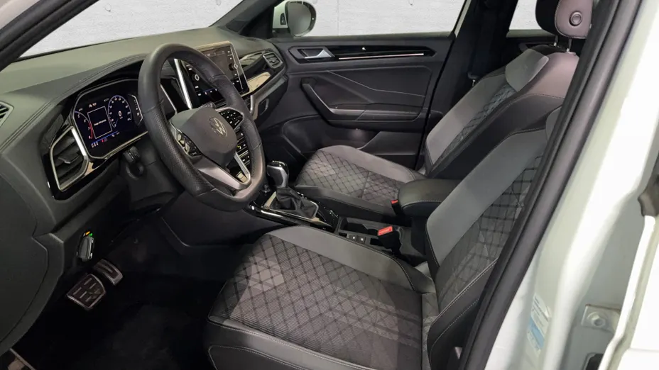VOLKSWAGEN T-ROC T-ROC 1.5 TSI R-Line DSG