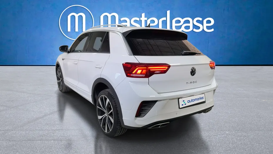VOLKSWAGEN T-ROC T-ROC 1.5 TSI R-Line DSG