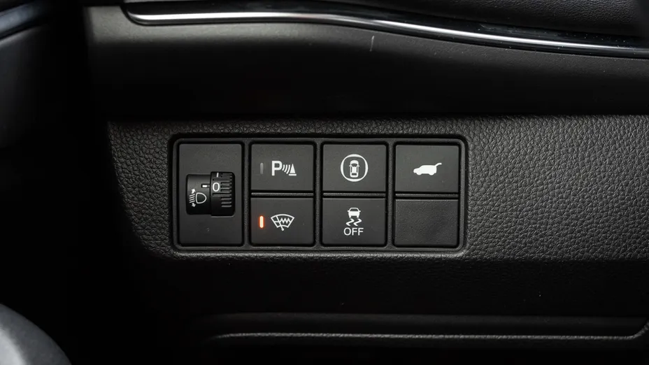 HONDA HR-V HR-V 1.5 i-MMD Advance CVT