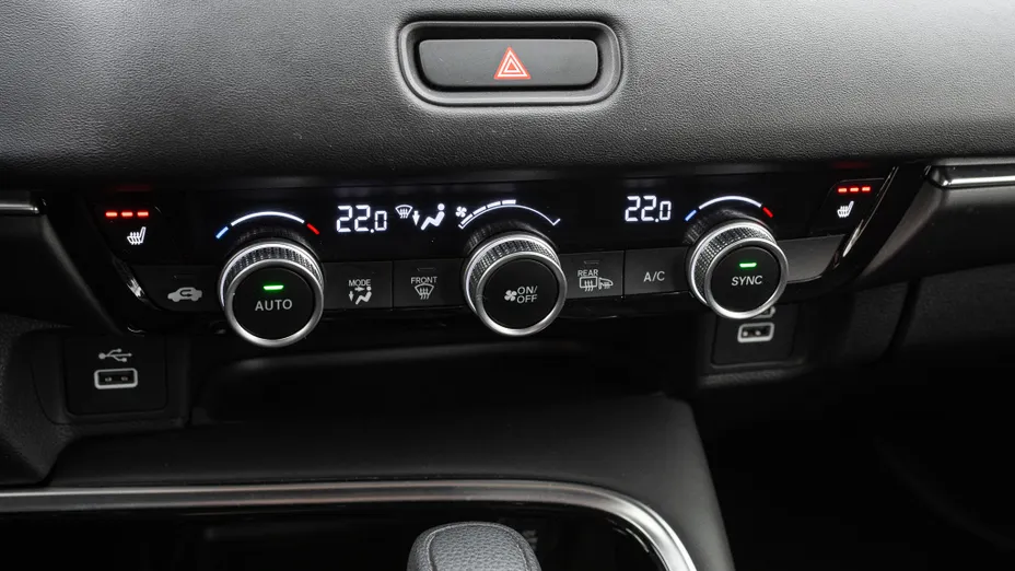 HONDA HR-V HR-V 1.5 i-MMD Advance CVT