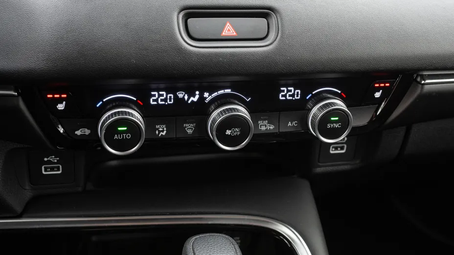 HONDA HR-V HR-V 1.5 i-MMD Advance CVT