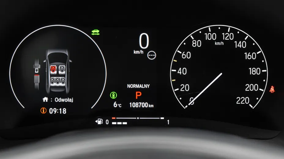 HONDA HR-V HR-V 1.5 i-MMD Advance CVT